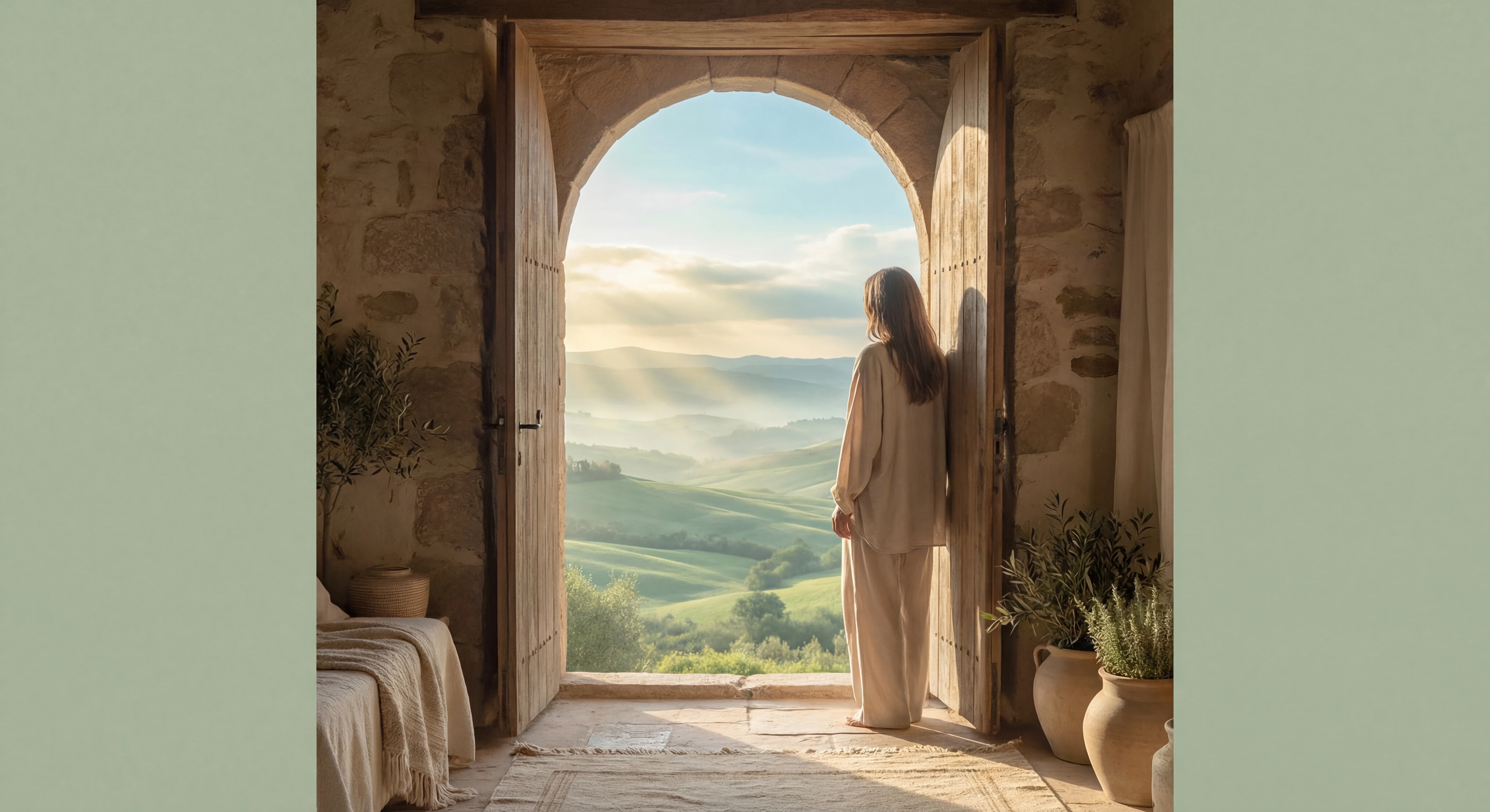 Open World - step into freedom